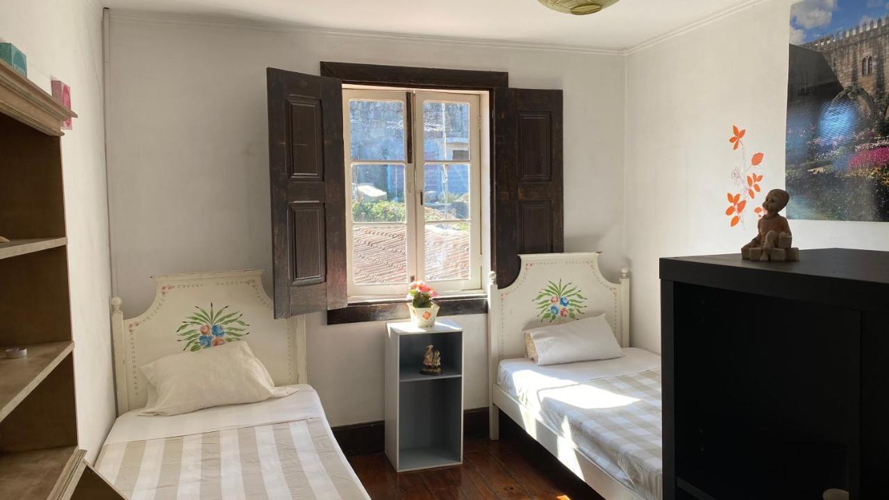 Bracara Hostel Braga Eksteriør bilde