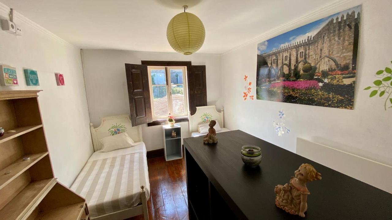 Bracara Hostel Braga Eksteriør bilde