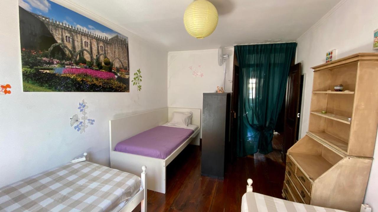 Bracara Hostel Braga Eksteriør bilde