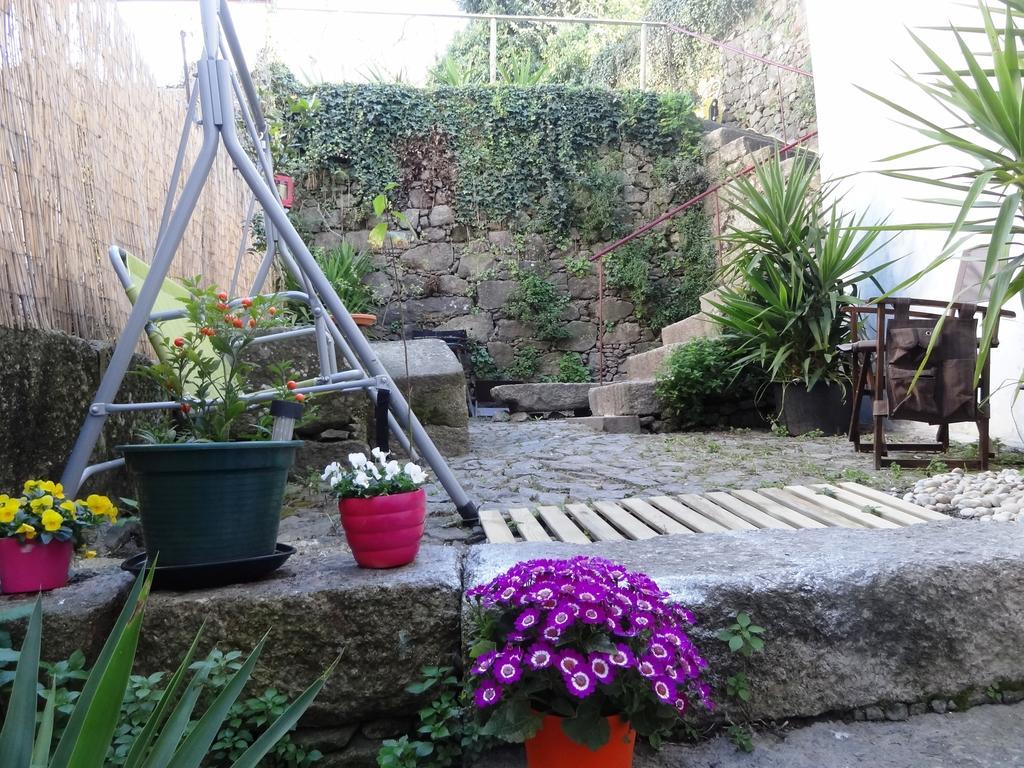 Bracara Hostel Braga Eksteriør bilde