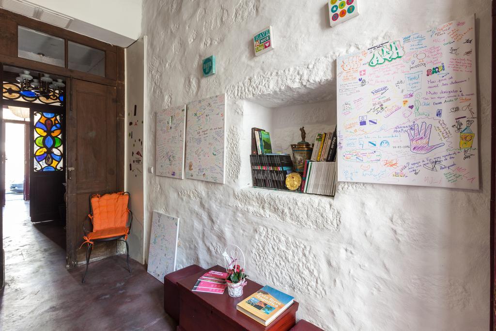 Bracara Hostel Braga Eksteriør bilde