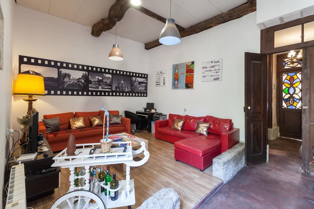 Bracara Hostel Braga Eksteriør bilde