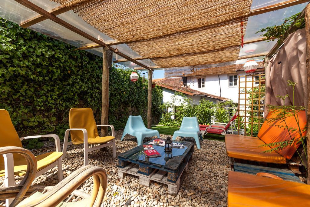 Bracara Hostel Braga Eksteriør bilde