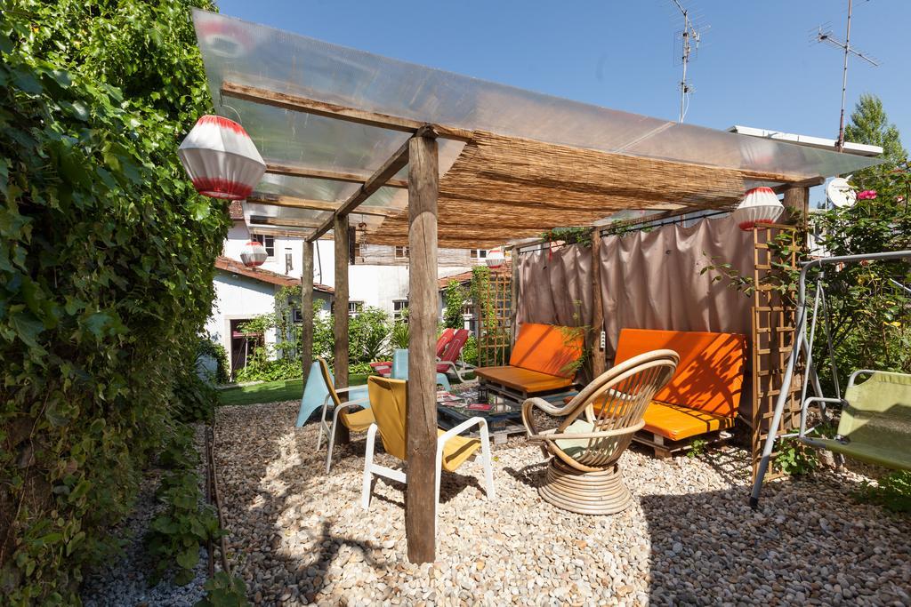 Bracara Hostel Braga Eksteriør bilde