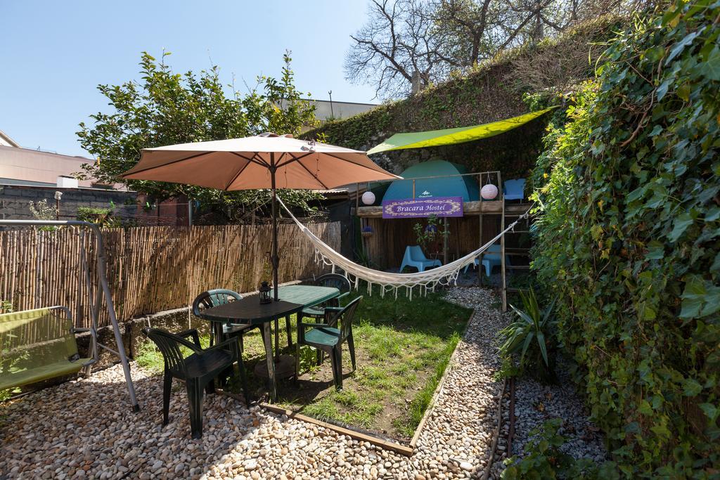 Bracara Hostel Braga Eksteriør bilde