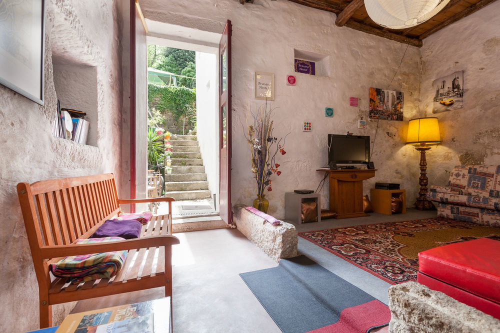 Bracara Hostel Braga Eksteriør bilde
