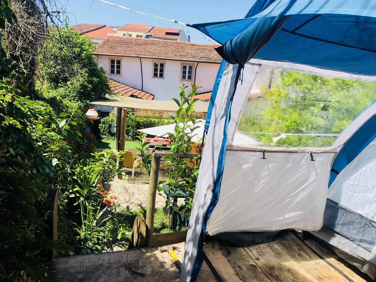 Bracara Hostel Braga Eksteriør bilde