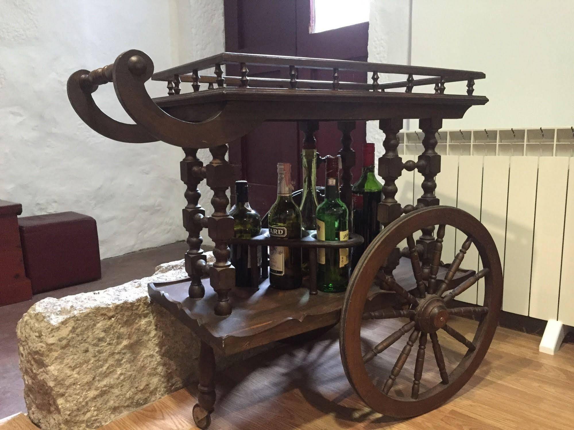 Bracara Hostel Braga Eksteriør bilde