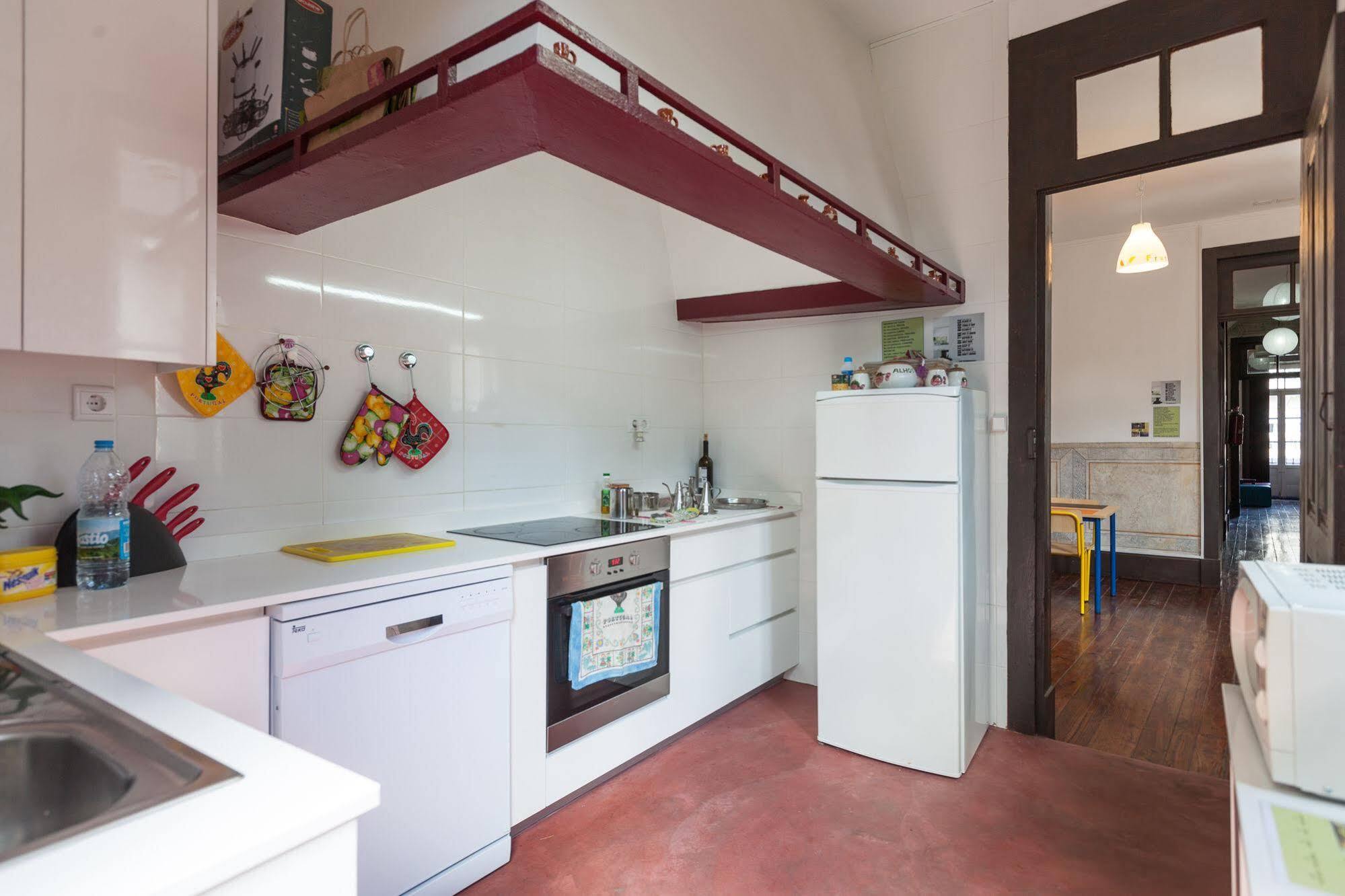 Bracara Hostel Braga Eksteriør bilde