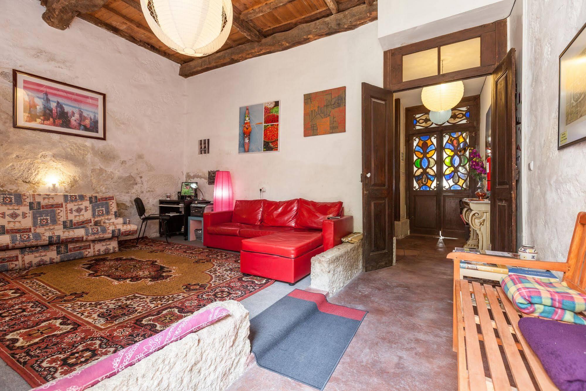 Bracara Hostel Braga Eksteriør bilde