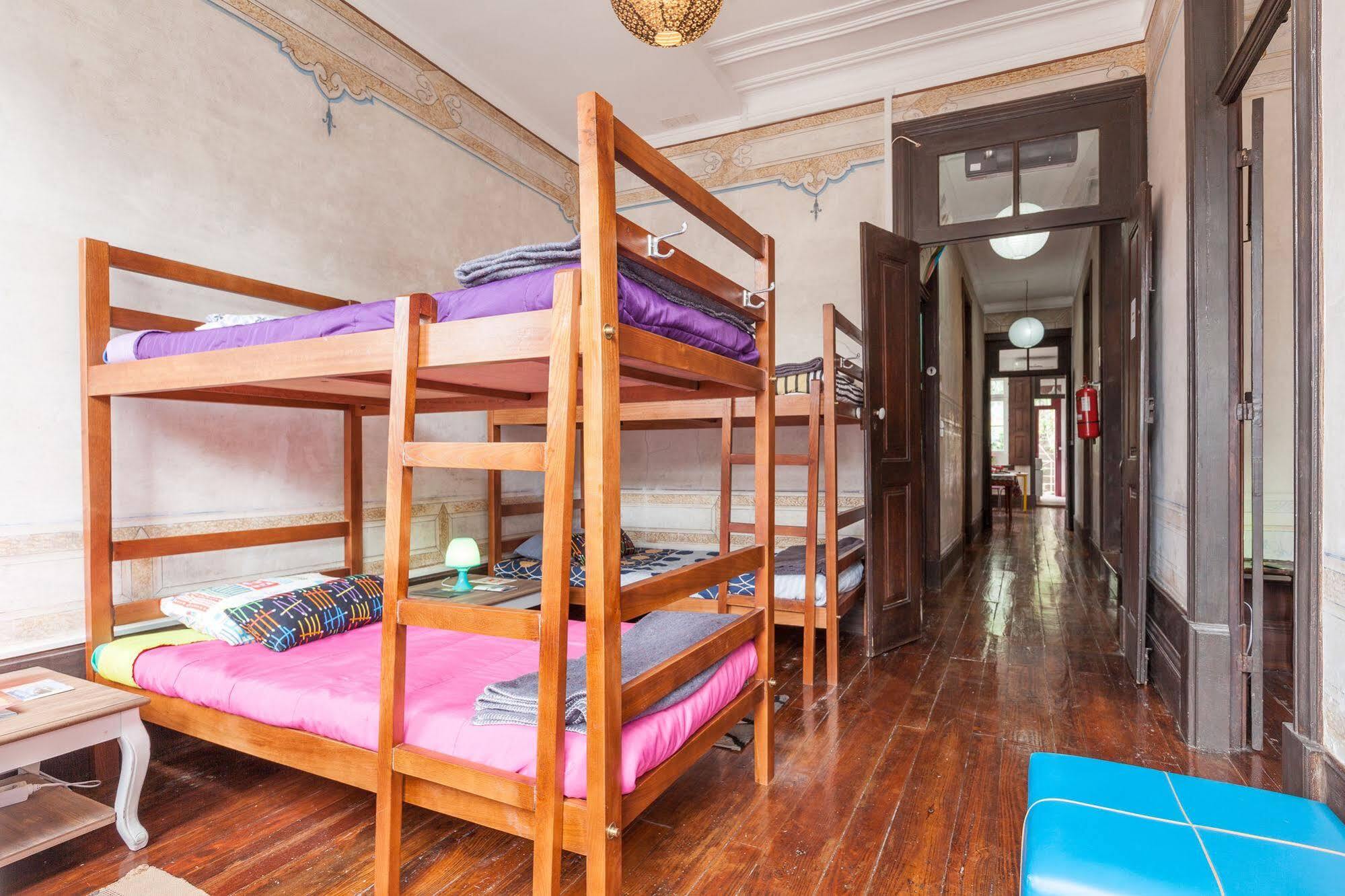 Bracara Hostel Braga Eksteriør bilde