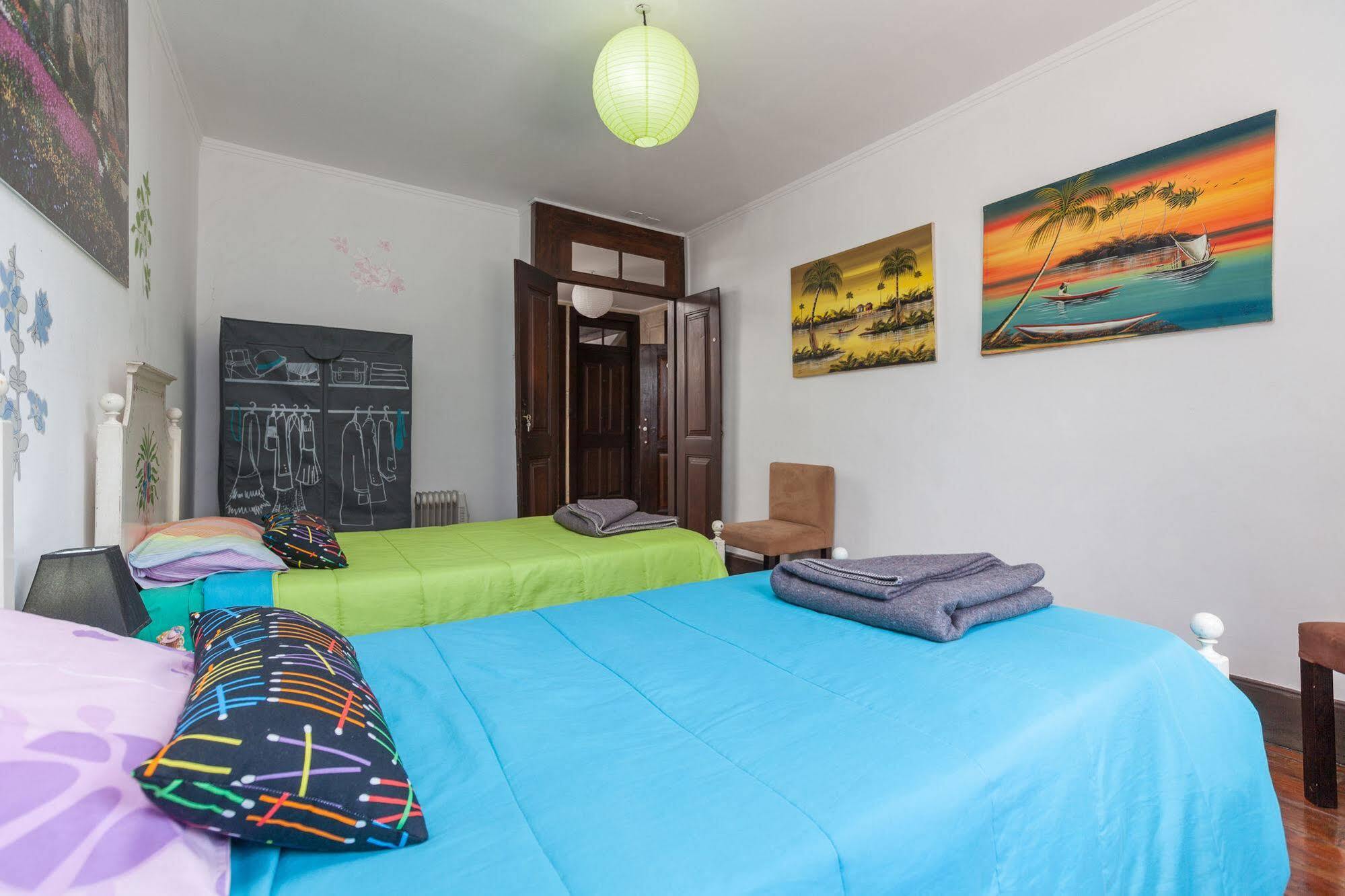 Bracara Hostel Braga Eksteriør bilde