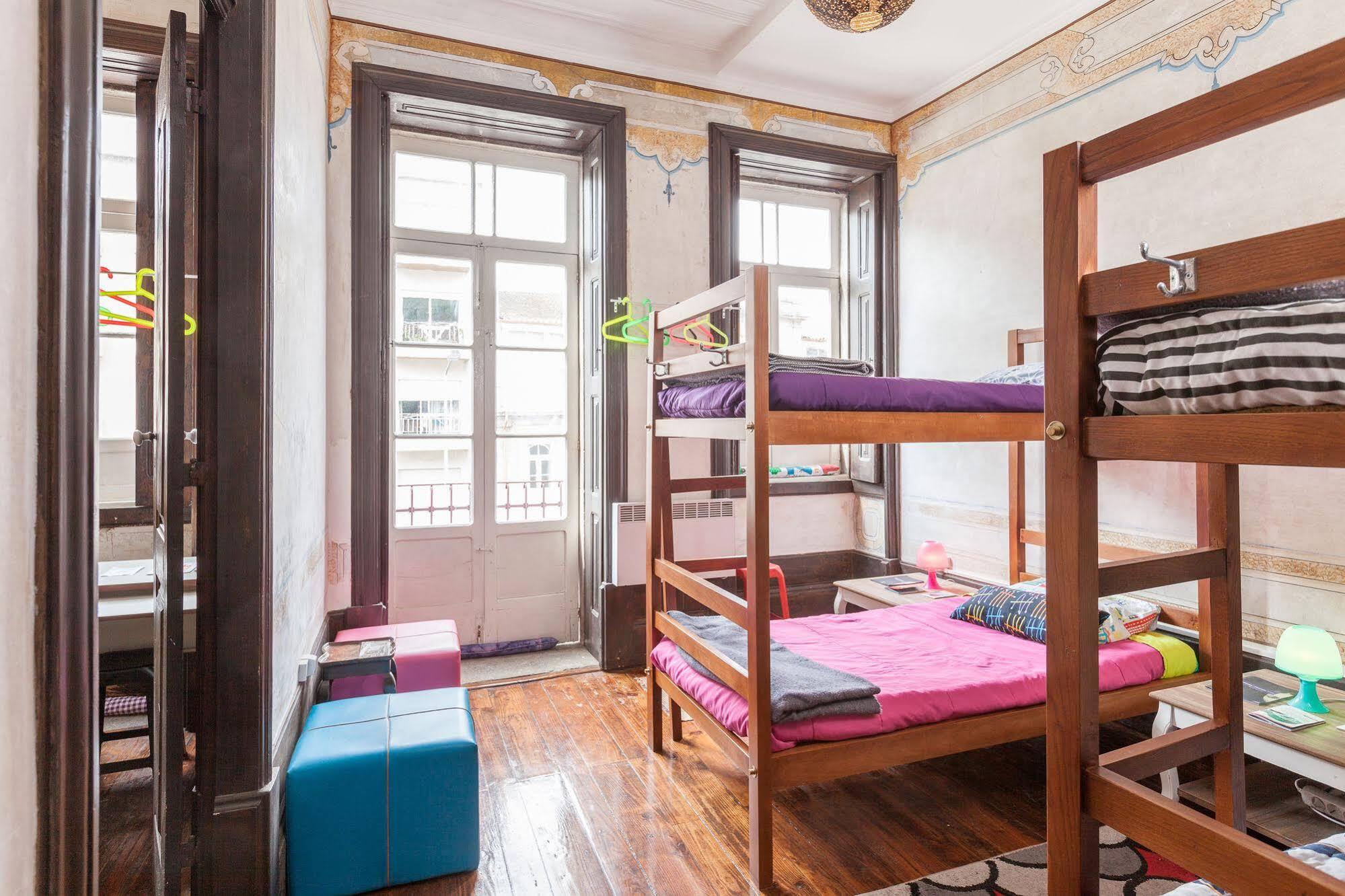 Bracara Hostel Braga Eksteriør bilde