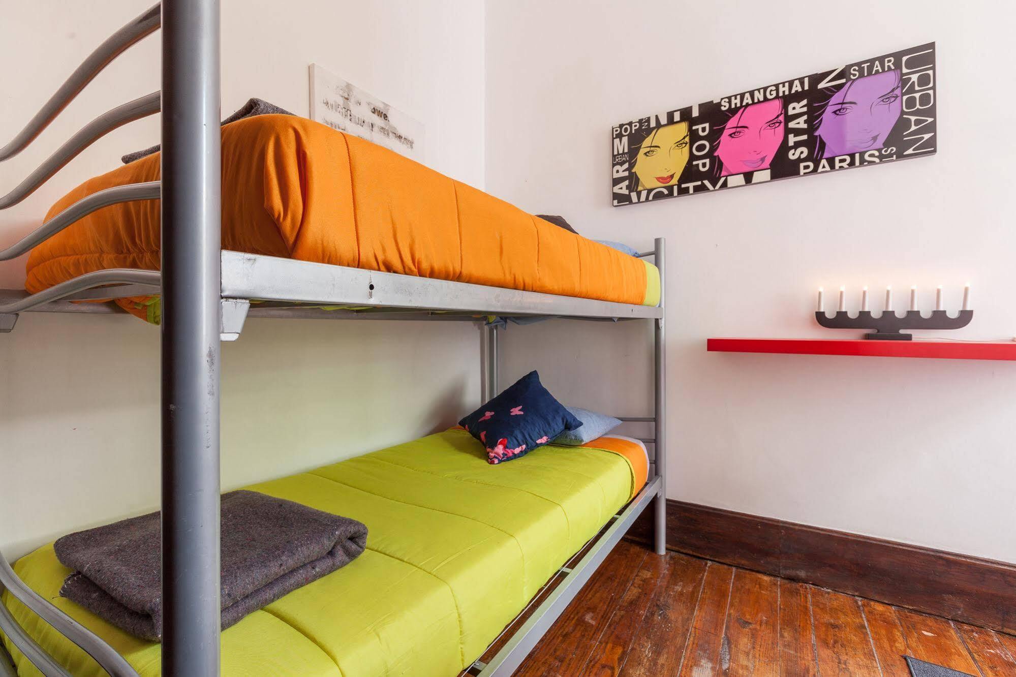Bracara Hostel Braga Eksteriør bilde