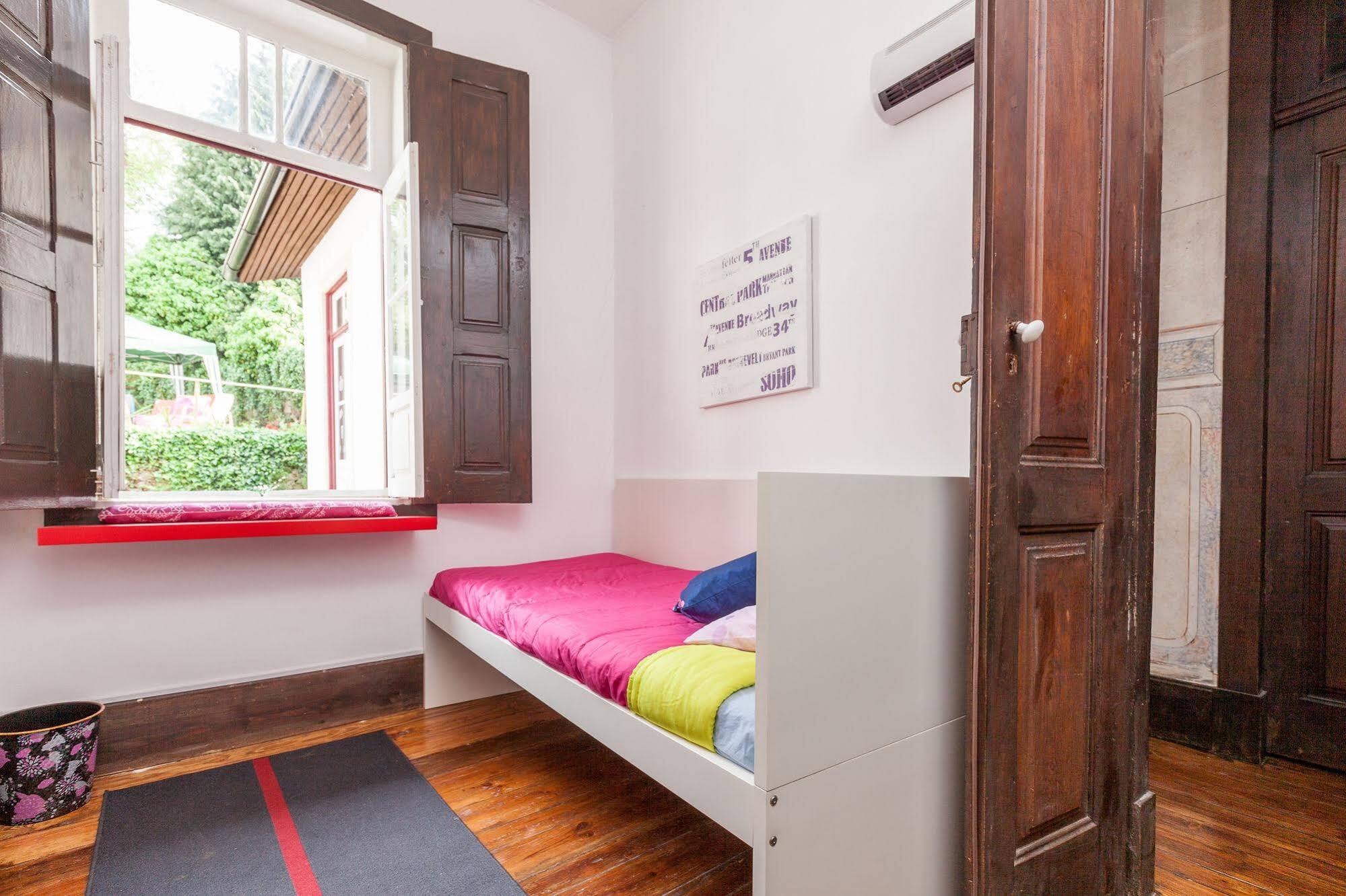 Bracara Hostel Braga Eksteriør bilde